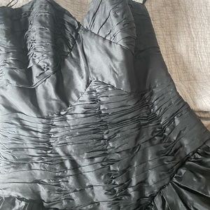 True French couture dress